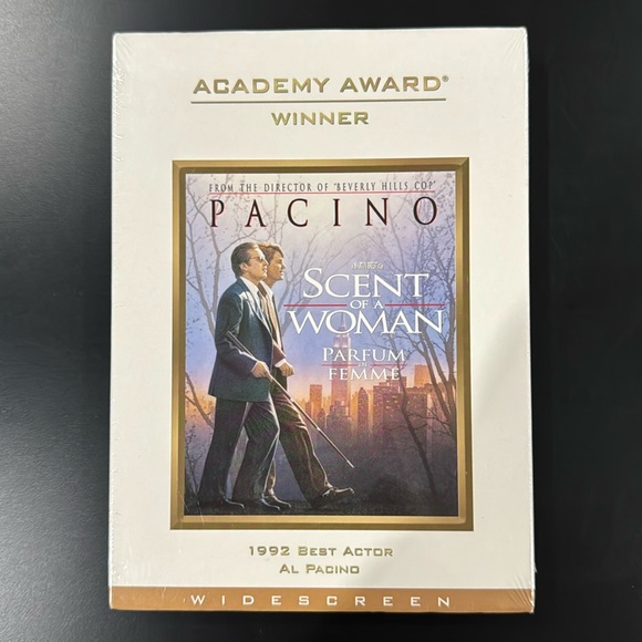 NEW: Scent of a Woman - DVD - Picture 1 of 3